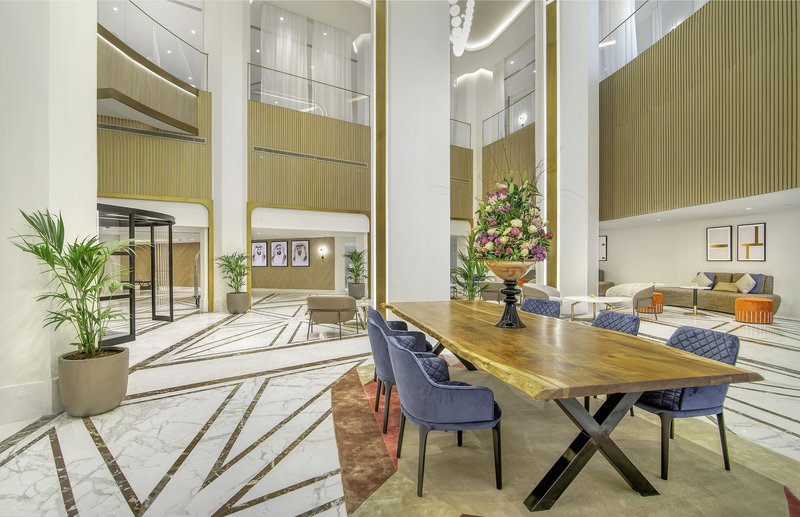 Sheraton Abu Dhabi Hotel & Resort 3