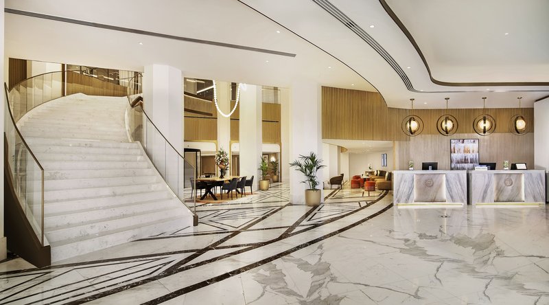 Sheraton Abu Dhabi Hotel & Resort 4