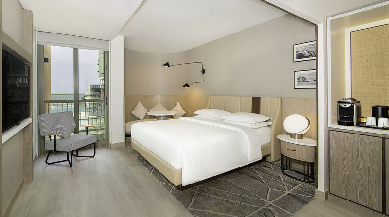 Sheraton Abu Dhabi Hotel & Resort 7