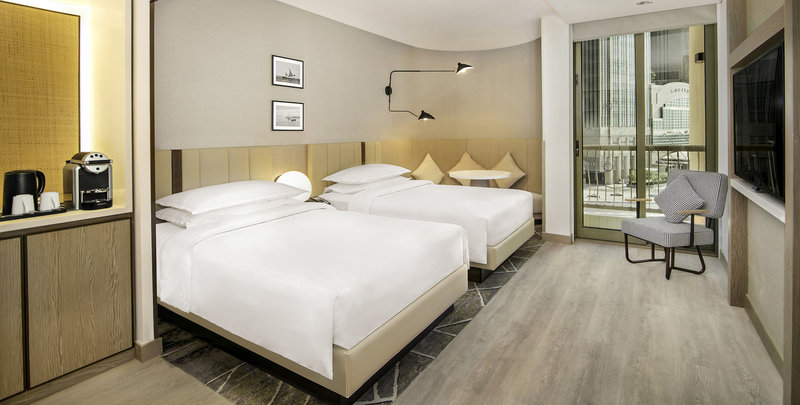 Sheraton Abu Dhabi Hotel & Resort 9