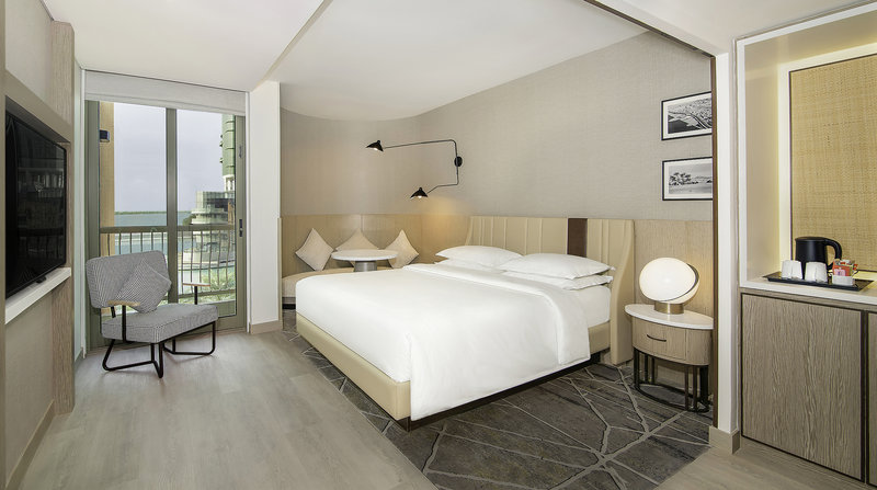 Sheraton Abu Dhabi Hotel & Resort 10