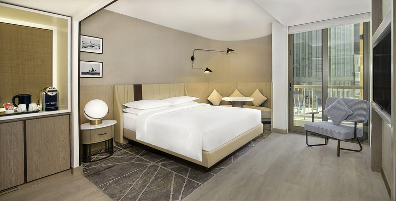 Sheraton Abu Dhabi Hotel & Resort 11