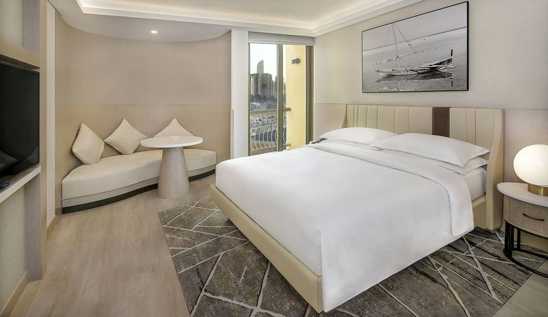 Sheraton Abu Dhabi Hotel & Resort 12