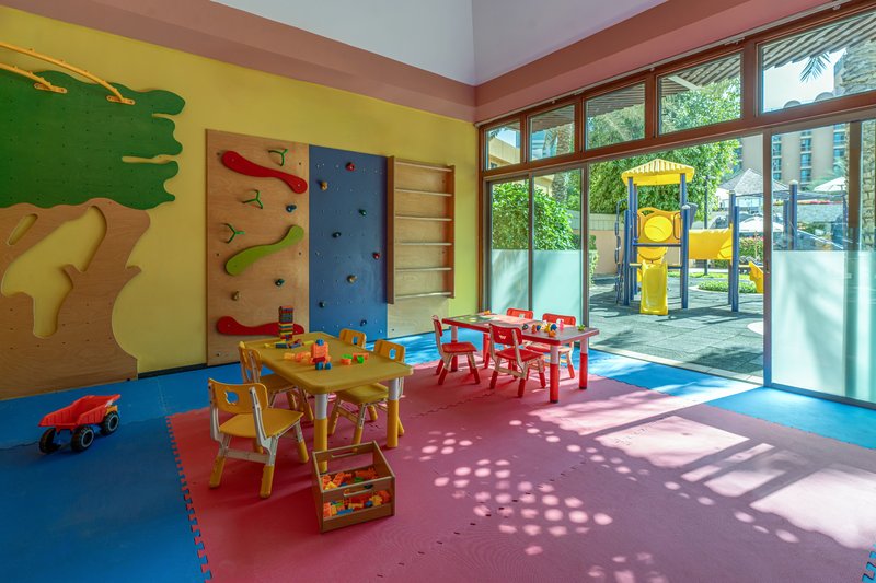 Sheraton Abu Dhabi Hotel & Resort 16