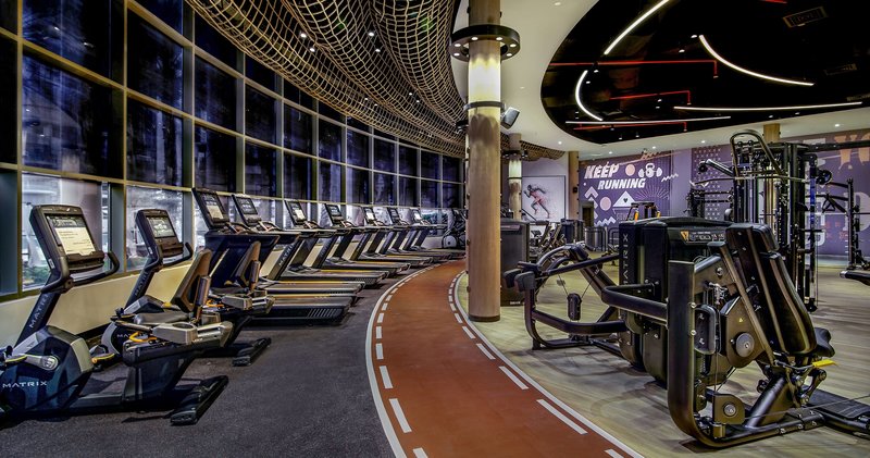 Sheraton Abu Dhabi Hotel & Resort 17