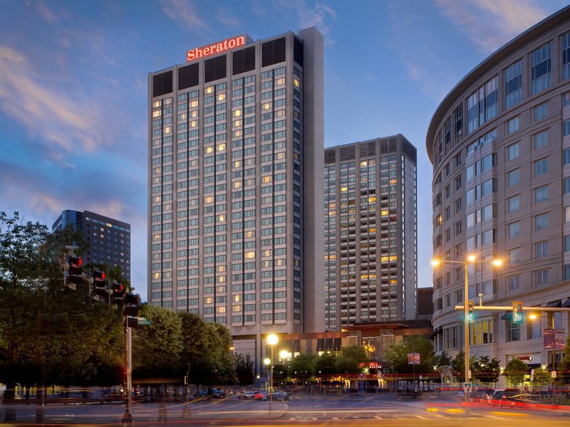 Sheraton Boston 1
