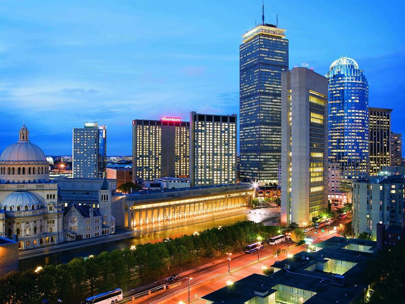 Sheraton Boston 3