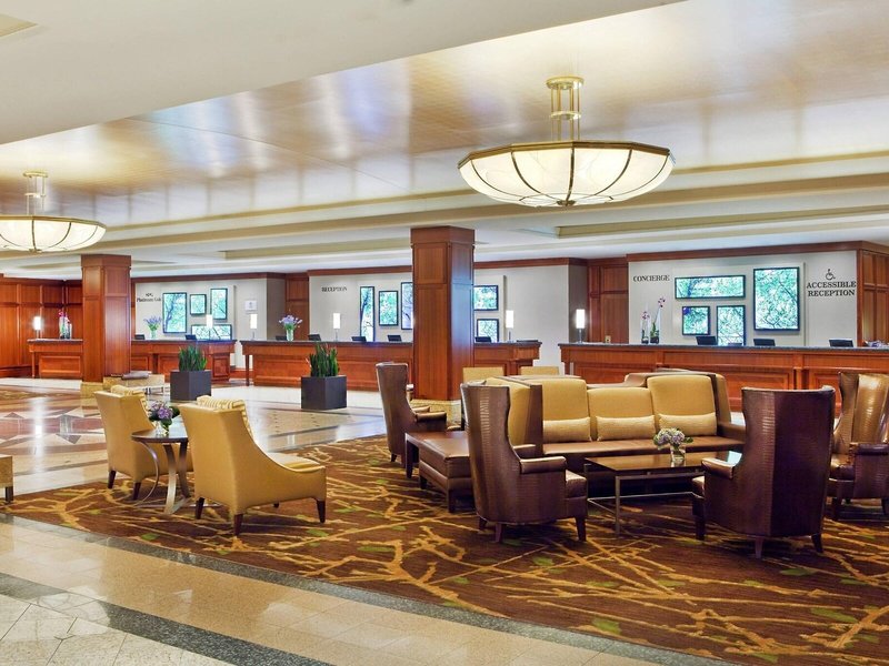 Sheraton Boston 9