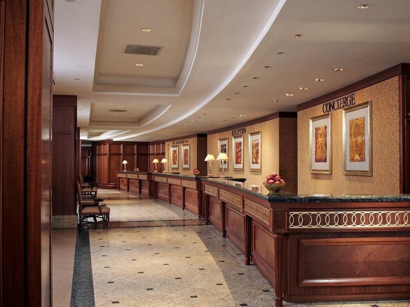 Sheraton Boston 10