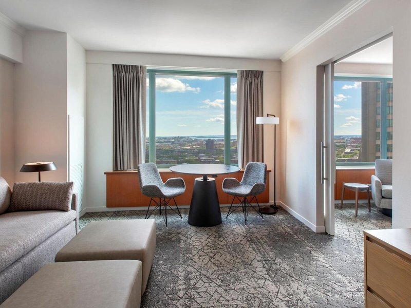 Sheraton Boston 36