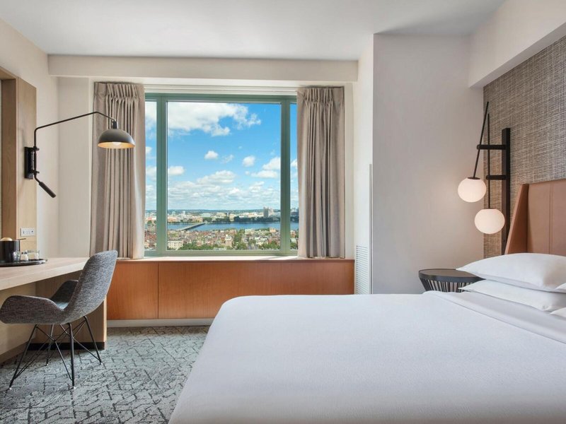 Sheraton Boston 37