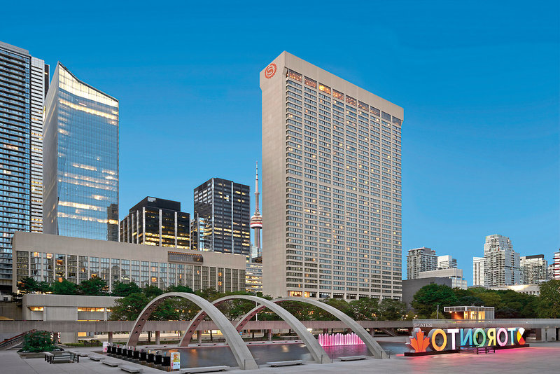 Sheraton Centre Toronto Hotel