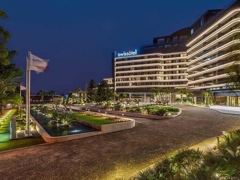Swissôtel Resort And Spa Cesme 1