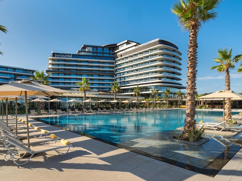 Swissôtel Resort And Spa Cesme 4