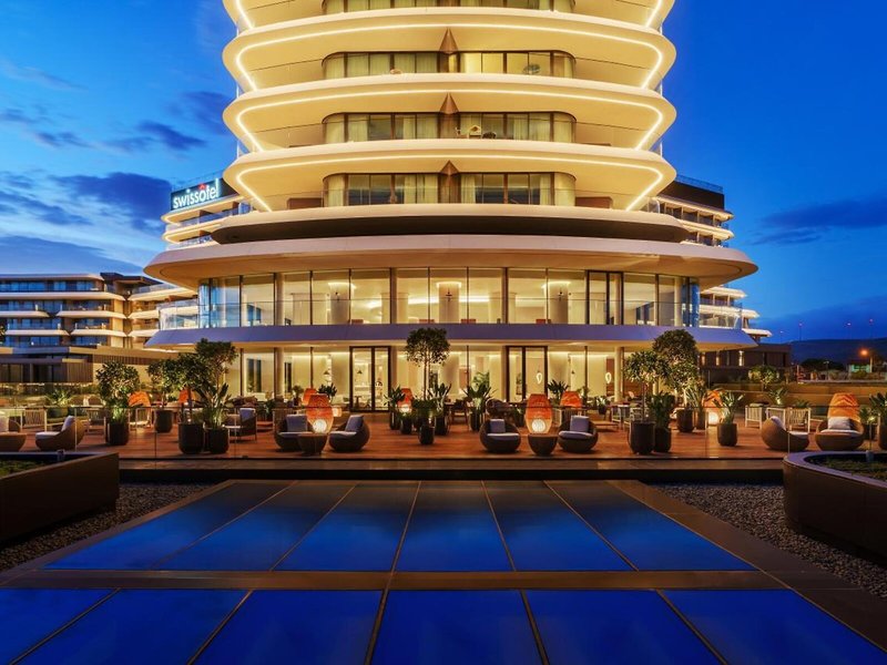 Swissôtel Resort And Spa Cesme 5