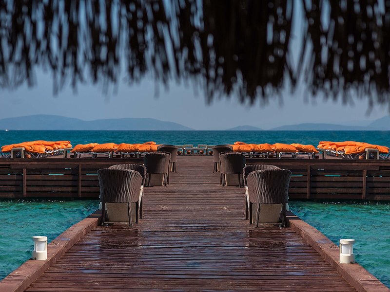 Swissôtel Resort And Spa Cesme 8