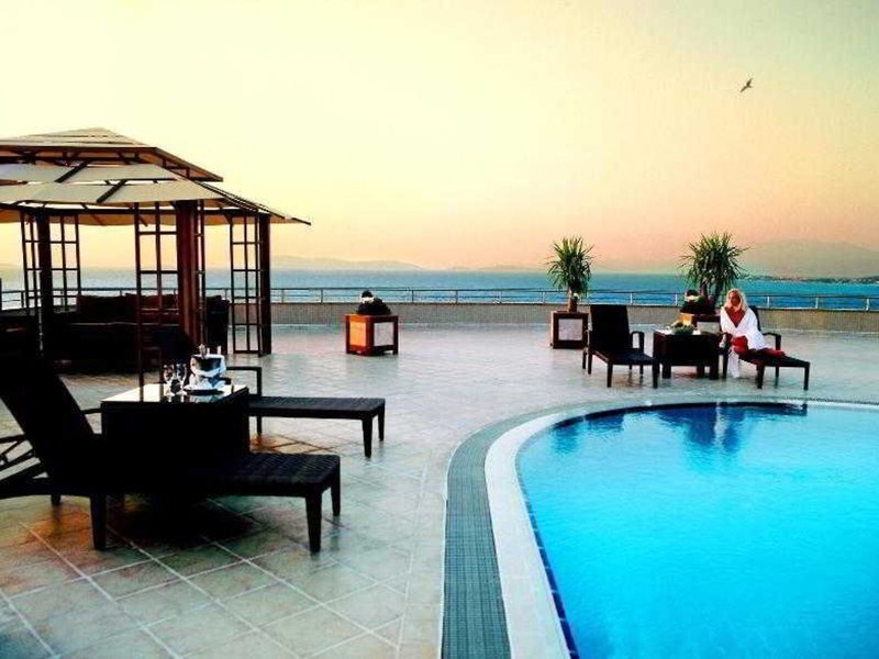 Swissôtel Resort And Spa Cesme 14