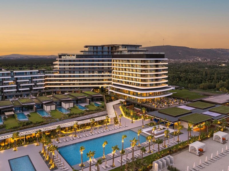 Swissôtel Resort And Spa Cesme 16