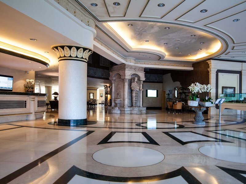 Swissôtel Resort And Spa Cesme 24