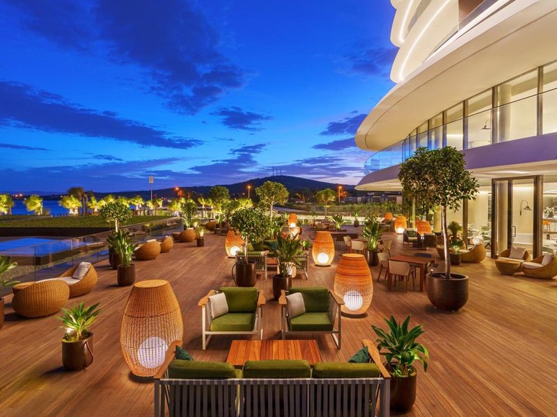 Swissôtel Resort And Spa Cesme 27