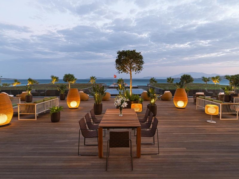 Swissôtel Resort And Spa Cesme 29