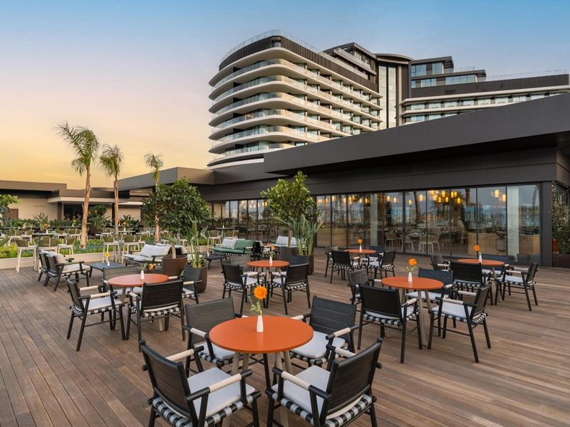 Swissôtel Resort And Spa Cesme 34