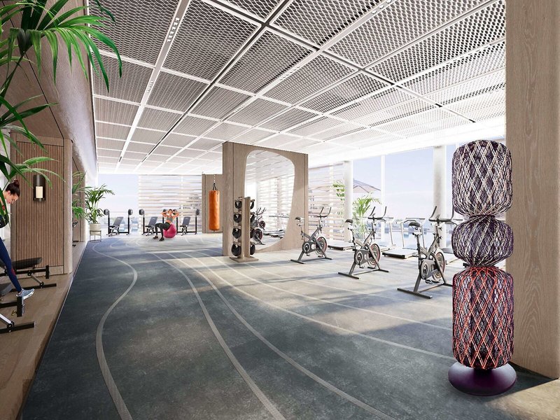 Swissôtel Resort And Spa Cesme 39