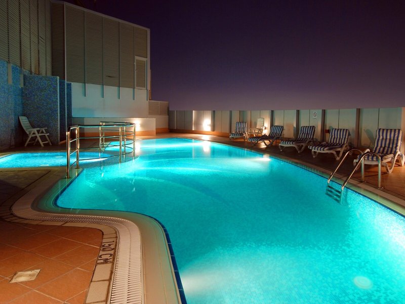 Pearl Park Deluxe Hotel Apartments  3