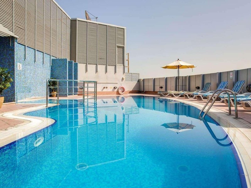 Pearl Park Deluxe Hotel Apartments  4