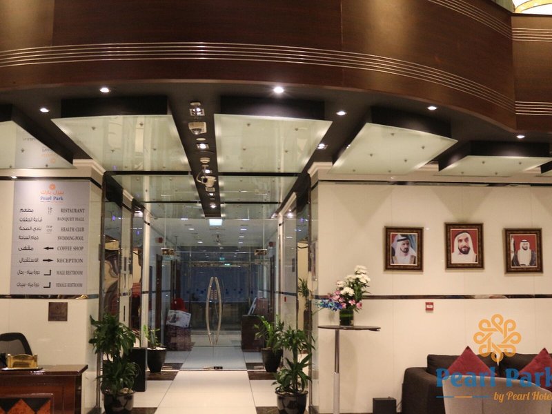 Pearl Park Deluxe Hotel Apartments  6