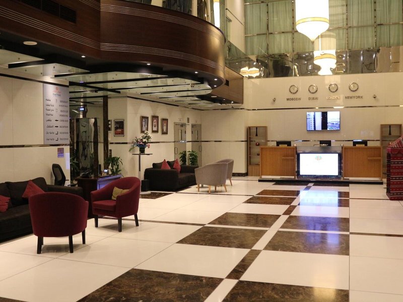 Pearl Park Deluxe Hotel Apartments  7