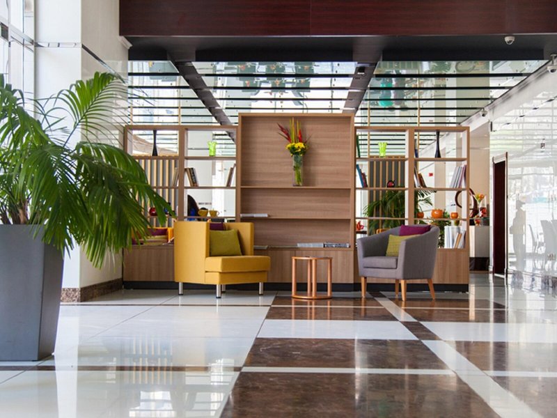 Pearl Park Deluxe Hotel Apartments  10