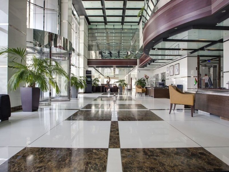 Pearl Park Deluxe Hotel Apartments  11