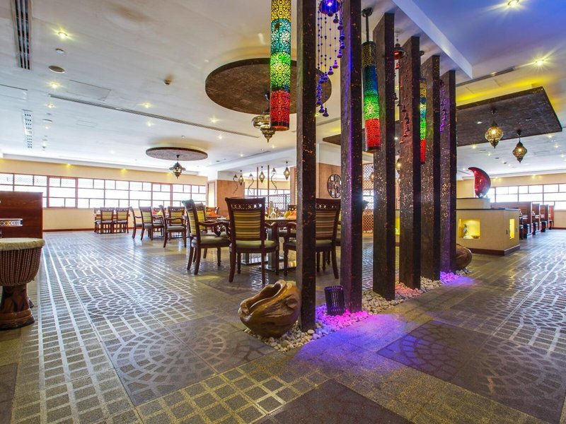 Pearl Park Deluxe Hotel Apartments  12