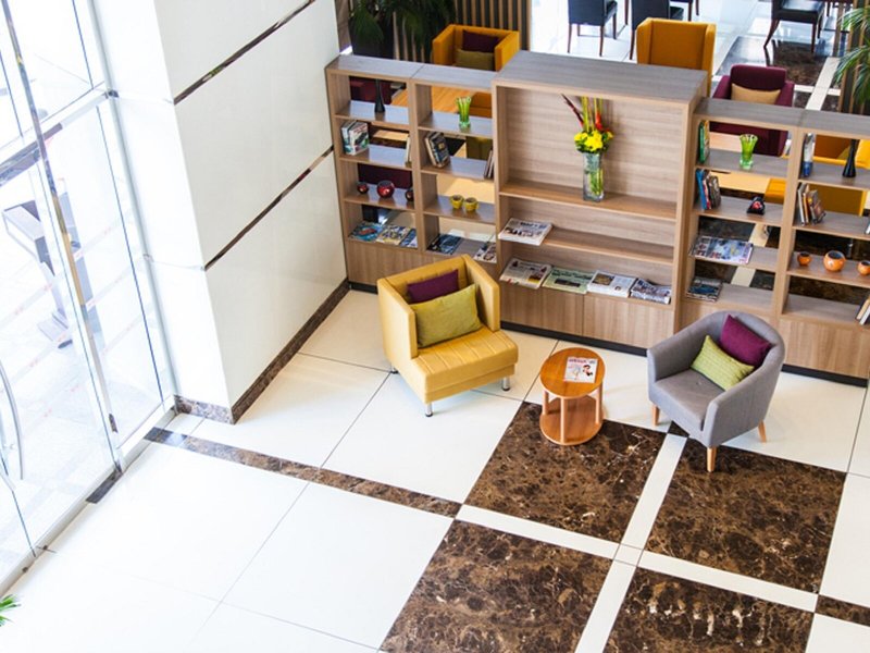Pearl Park Deluxe Hotel Apartments  13