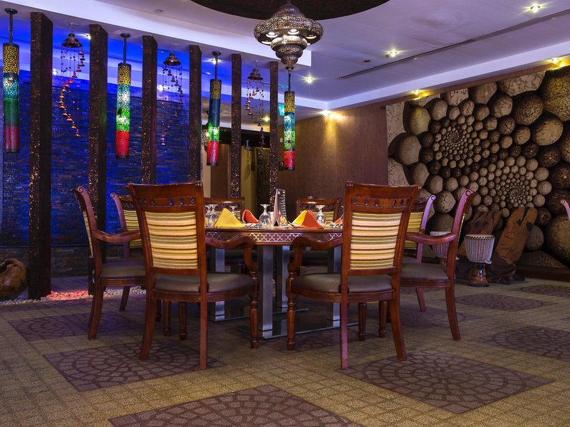 Pearl Park Deluxe Hotel Apartments  18