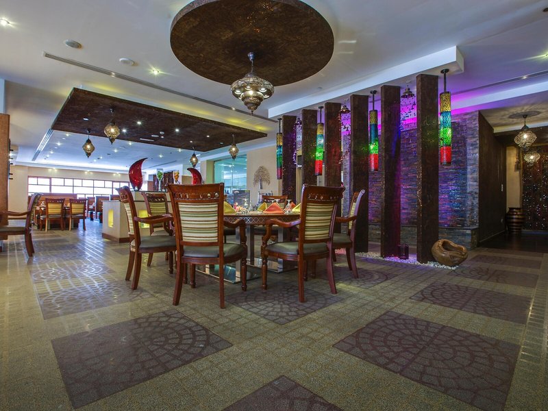 Pearl Park Deluxe Hotel Apartments  19