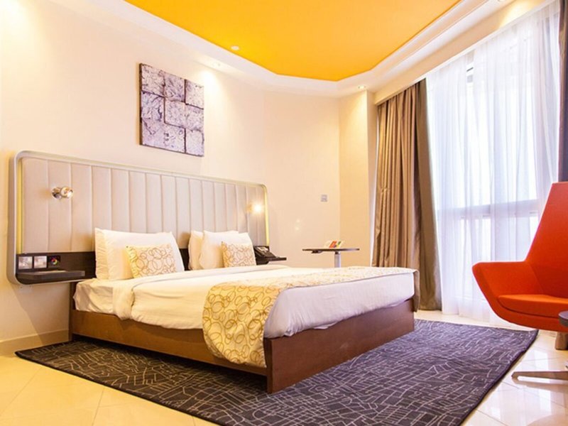 Pearl Park Deluxe Hotel Apartments  25