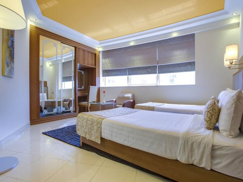 Pearl Park Deluxe Hotel Apartments  26