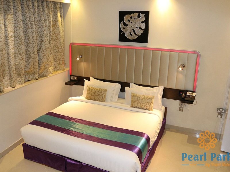 Pearl Park Deluxe Hotel Apartments  27