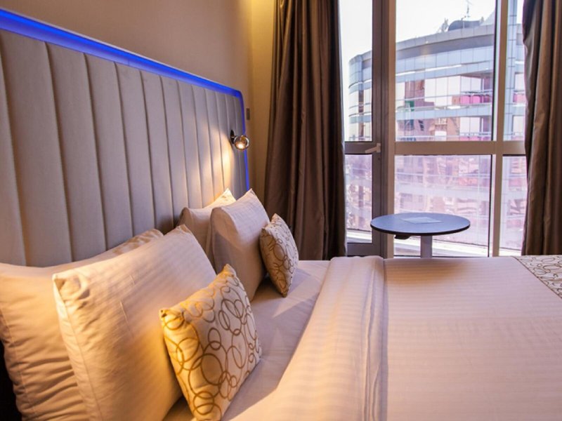 Pearl Park Deluxe Hotel Apartments  28
