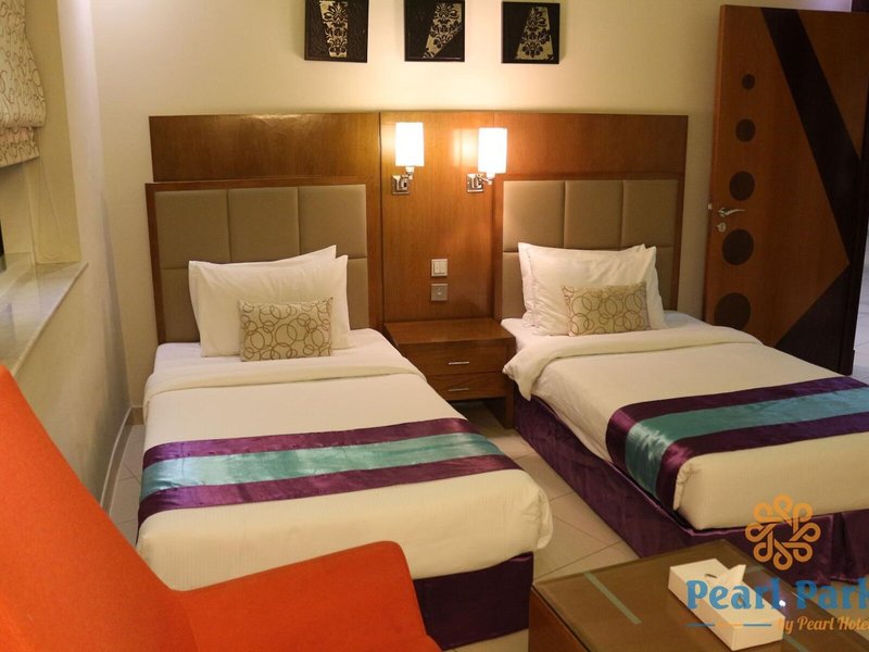 Pearl Park Deluxe Hotel Apartments  31