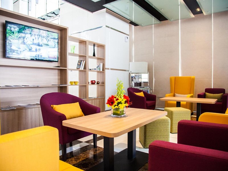 Pearl Park Deluxe Hotel Apartments  32
