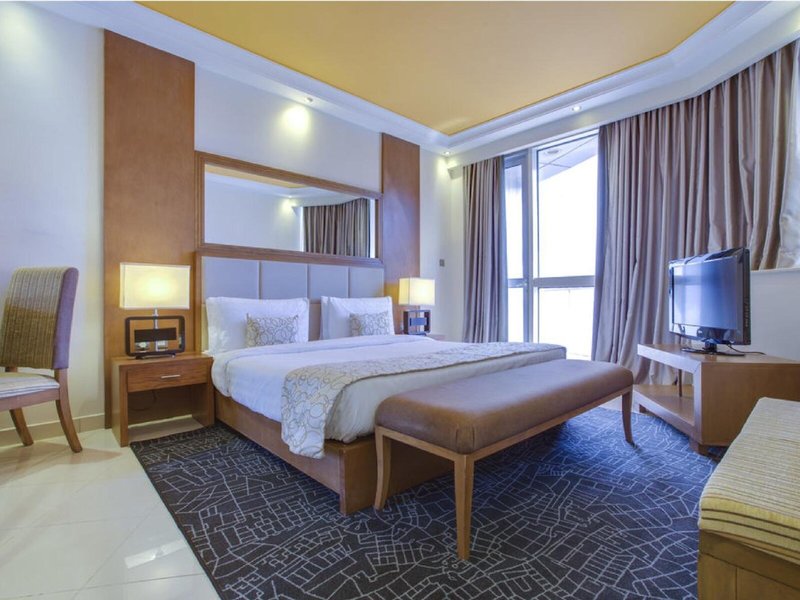 Pearl Park Deluxe Hotel Apartments  33