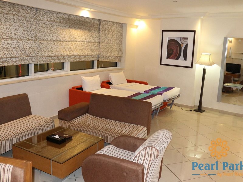 Pearl Park Deluxe Hotel Apartments  34