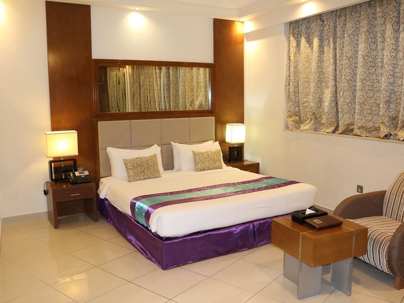 Pearl Park Deluxe Hotel Apartments  35