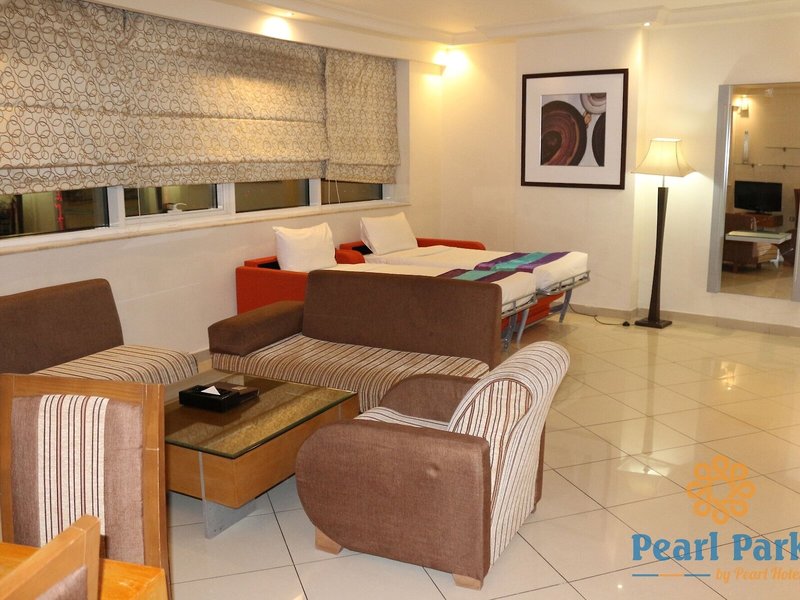 Pearl Park Deluxe Hotel Apartments  39