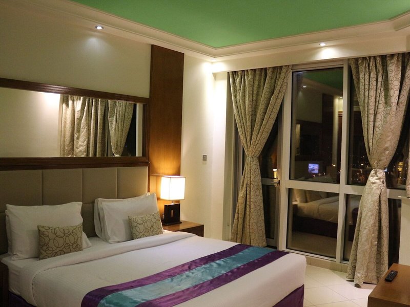 Pearl Park Deluxe Hotel Apartments  41