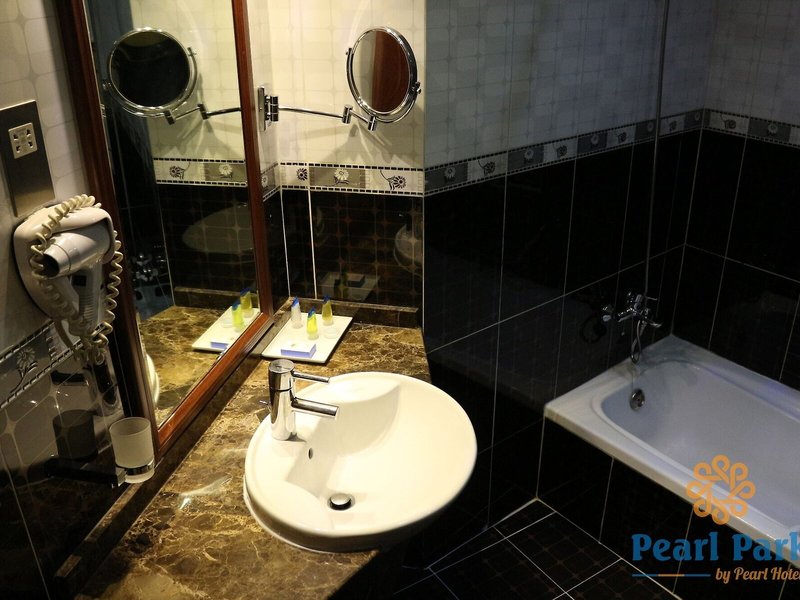 Pearl Park Deluxe Hotel Apartments  42