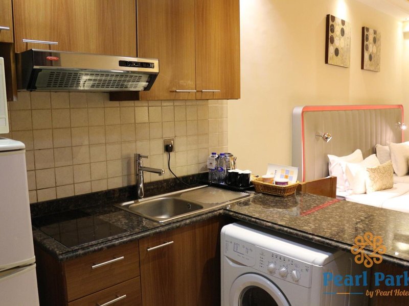 Pearl Park Deluxe Hotel Apartments  44